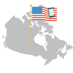 canada us plan roaming