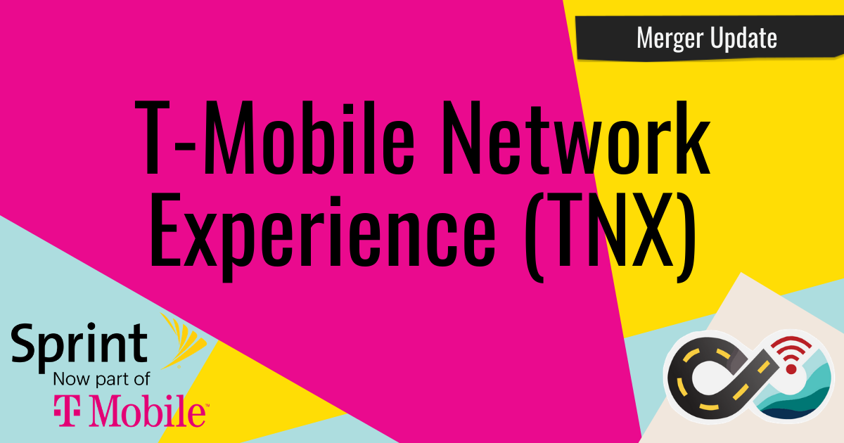 Article Header: The T-Mobile Network Experience