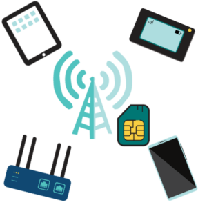 data plans for cellular devices with lots of data