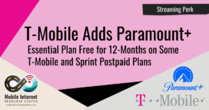 t mobile paramount header