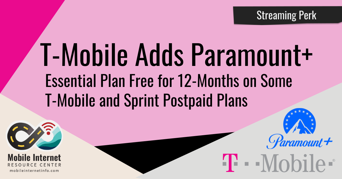 t mobile paramount header