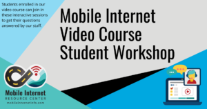 video course student workshop header