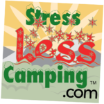 StressLessCampingLogoChristmasified