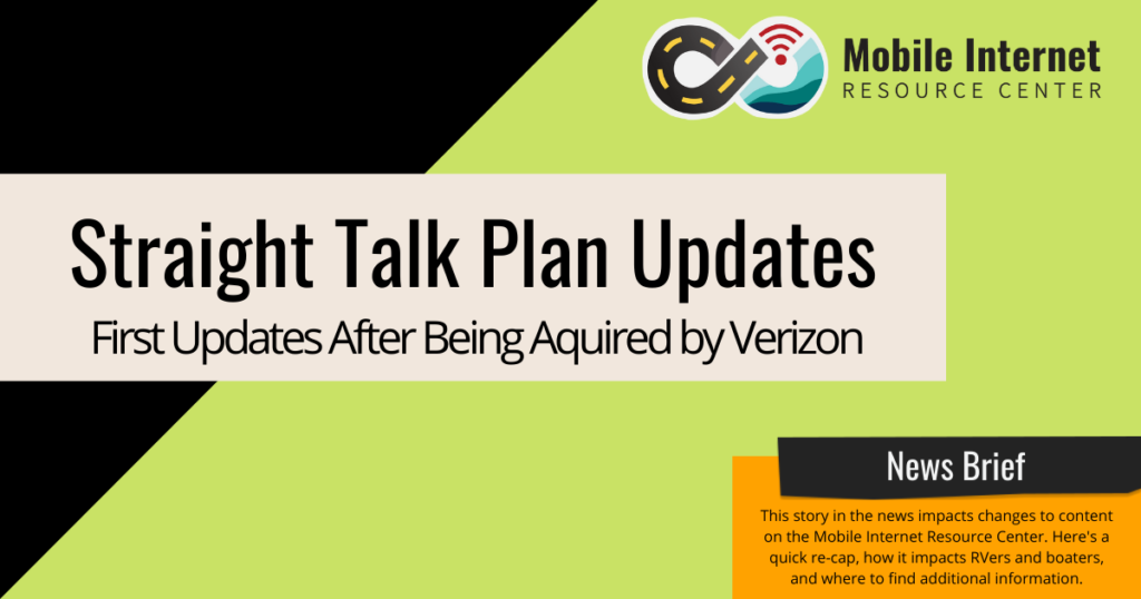 Straight Talk Updates Plans, Decreasing Hotspot Data For Some Mobile