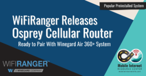 news header wifiranger releases osprey cellular router