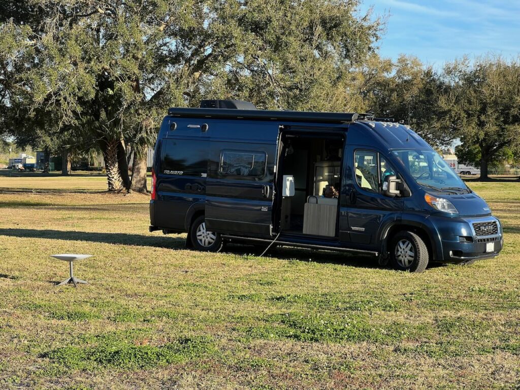 Starlink Ground Deploy