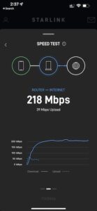 Starlink Performance