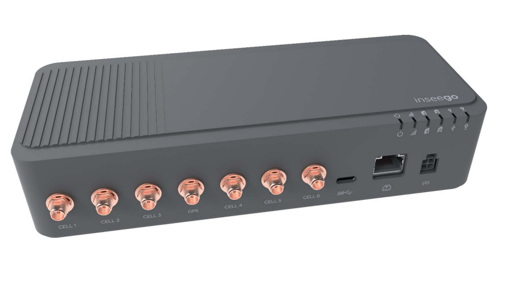 Overview Inseego Wavemaker 5G Routers (Mobile Routers) Mobile