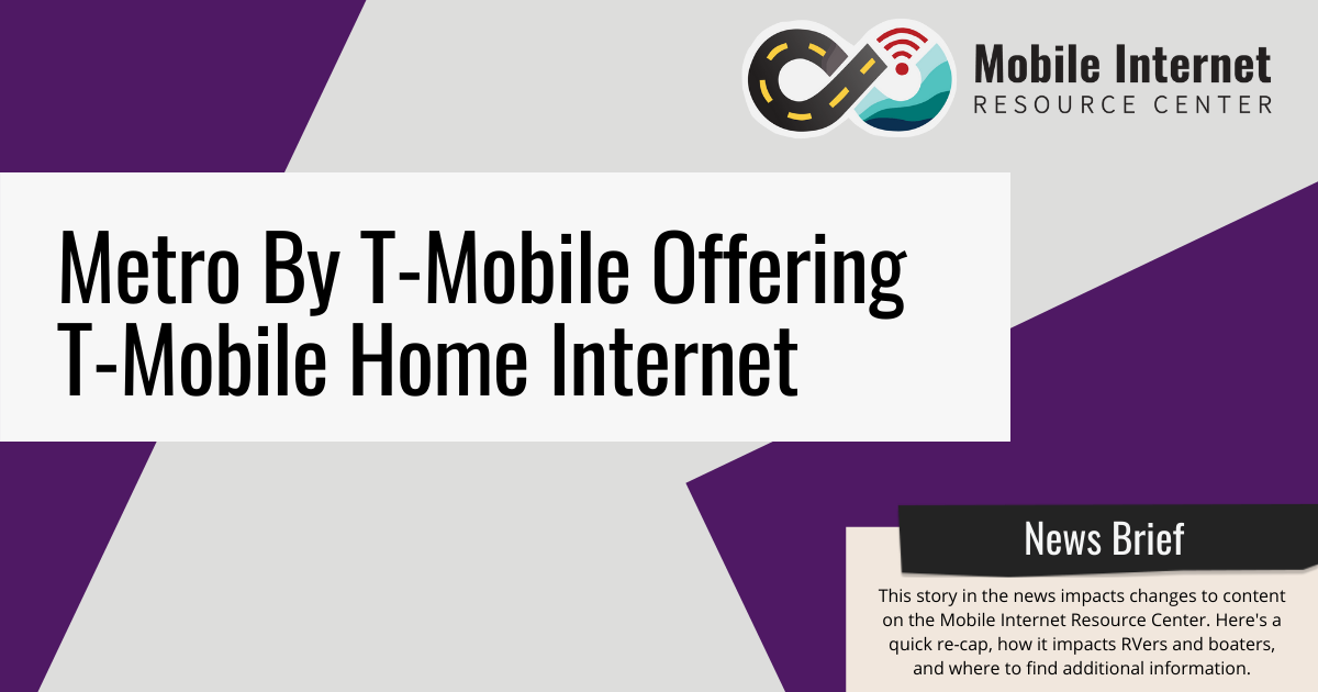 metro by t mobile home internet