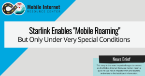 Starlink Mobile Roaming Header