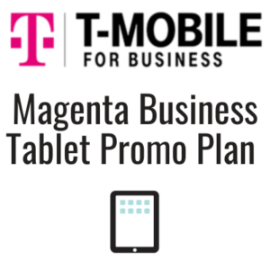 T Mo Magenta Tablet Plan