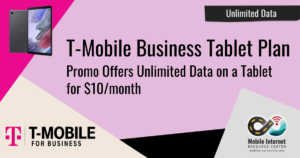 news header t mobile unlimited business tablet plan promo