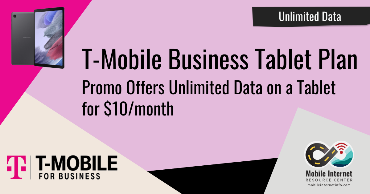 t mobile business plan promo