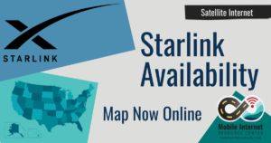 starlink availablity map now online