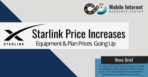 starlink price increases plans equipment