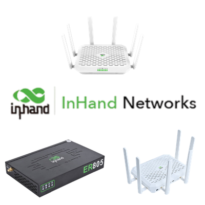 Overview: InHand Networks Gateways and Routers (Mobile Routers ...