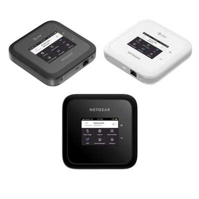 Prix du routeur WiFi mobile Netgear M5 MR5200 5G - Routeurs Netgear 5G