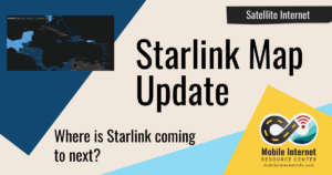 Starlink Map Update