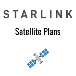 starlink satellite plans