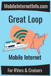 great loop aglca mobile internet