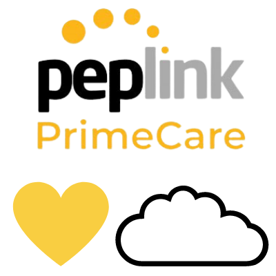 peplink primecare