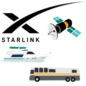 starlink mobile internet rv boat guides