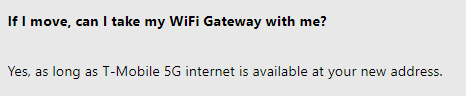 t mobile home internet faq moving service allowed screenshot