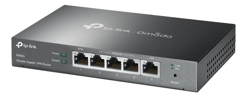 tp link er605 ipsec vpn setup