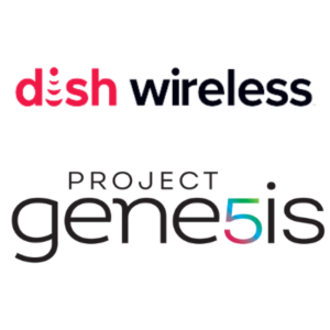 Dish Project Genesis logo
