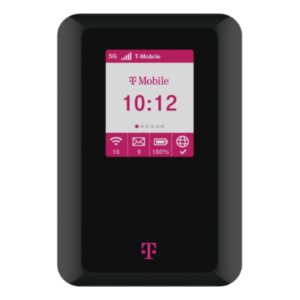 Quanta T Mobile Hotspot