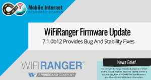 news brief header wifiranger firmware b12 now available