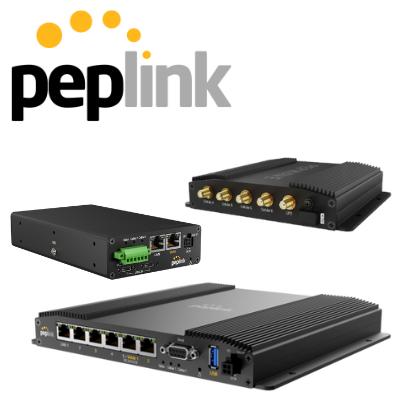 peplink routers overview