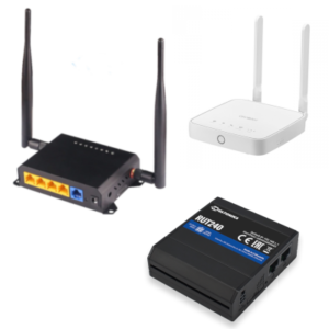 Generic LTE Mobile Routers