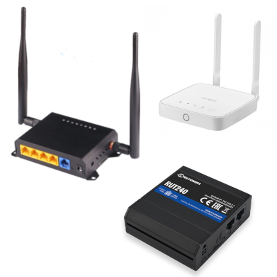 Review: Teltonika Routers (Mobile Routers) - Mobile Internet