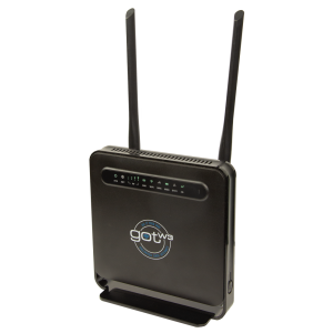 GotW3 Dynami c4r400 Router