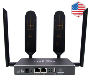 America 4G Indoor Router