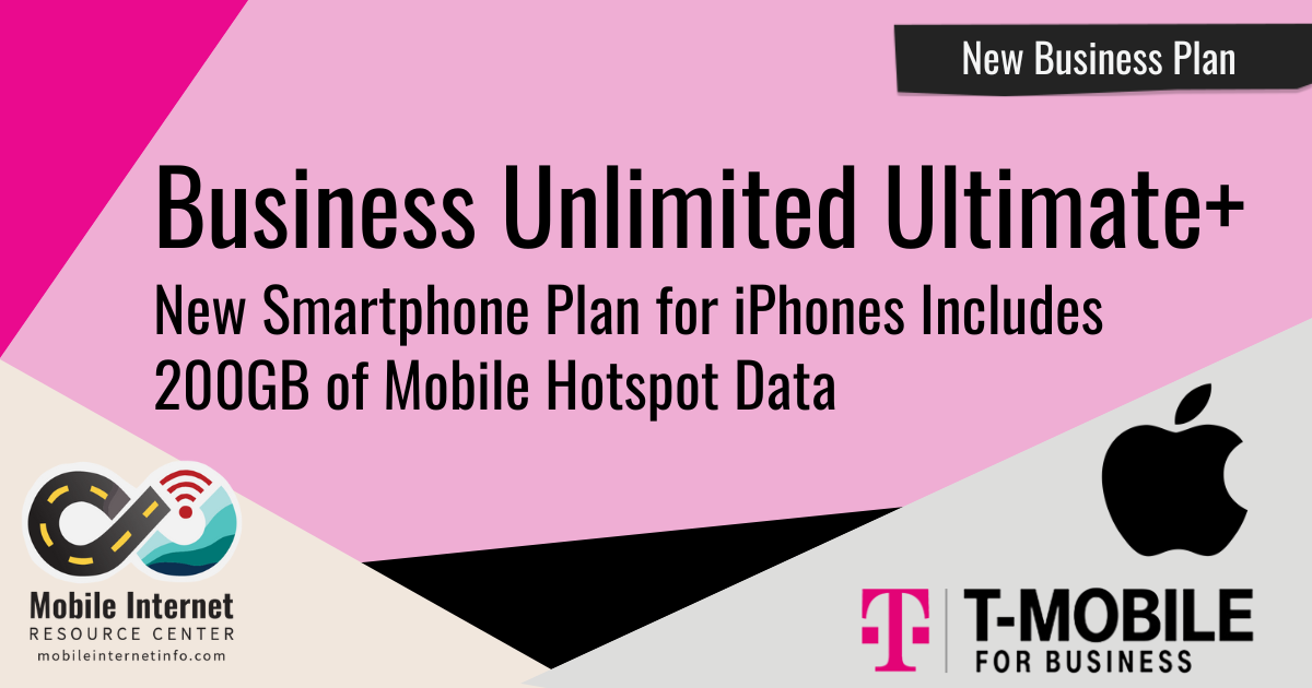 news header t mobile business unlimited ultimate plus for iphones