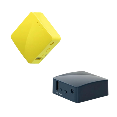 Review: GL Smart Routers by GL.iNet (Mobile Hotspot & Router) - Mobile ...