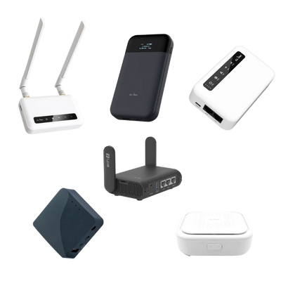 Review: GL Smart Routers by GL.iNet (Mobile Hotspot & Router