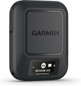 garmin inreach messenger