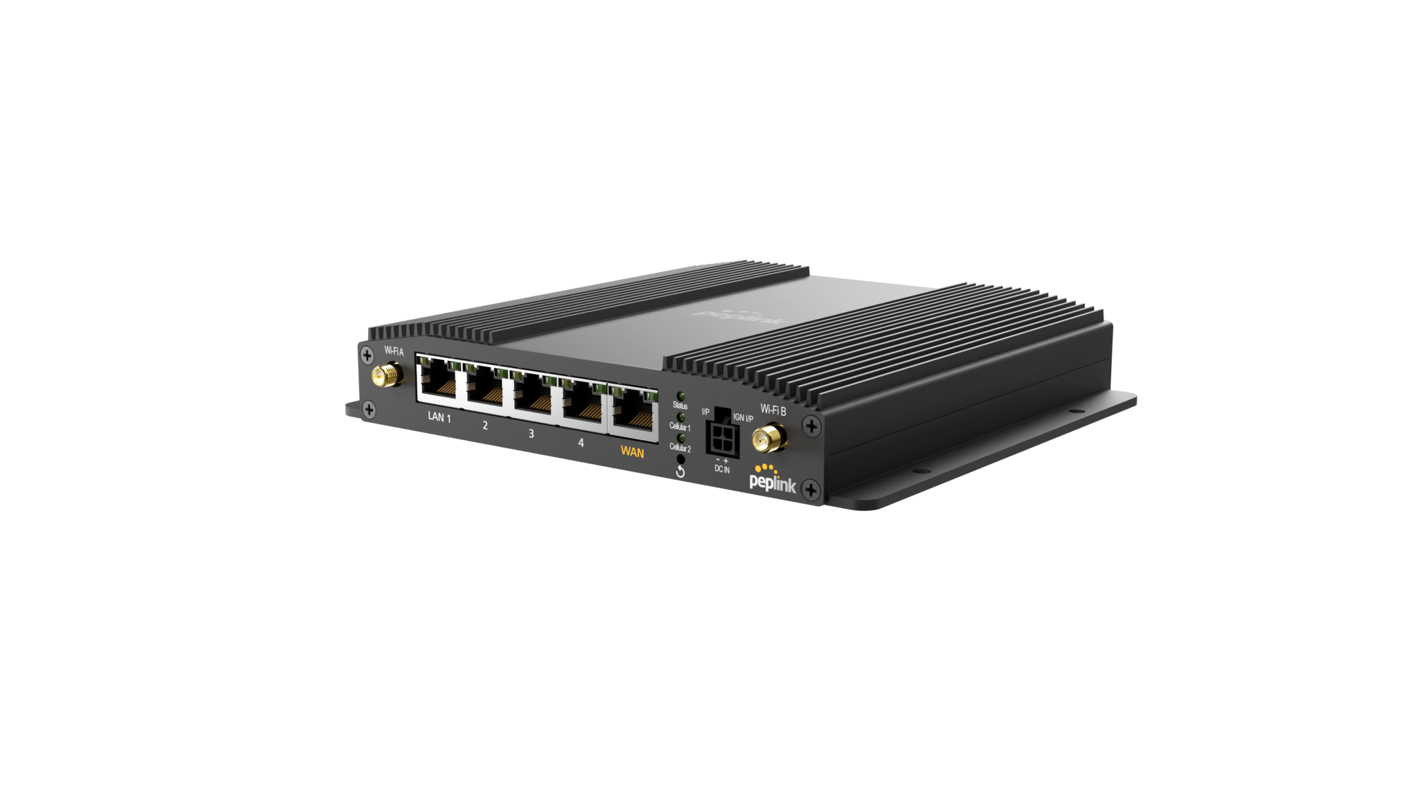 Peplink Releases The UBR Plus Router With Dual Cat7 Modems Mobile