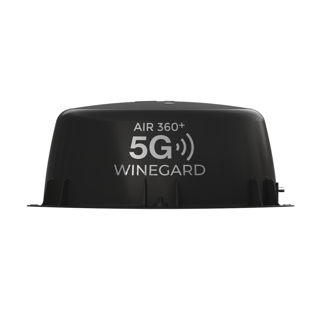 Winegard Releases Air 360+ 5G Dome and 5G Gateway Router Mobile