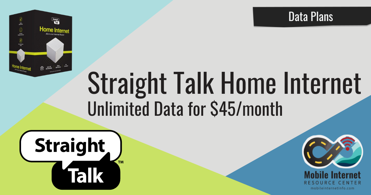 Straight Talk Home Internet