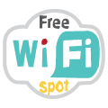 free wifi hotspot graphic