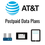 at&t postpaid data plans