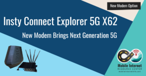 news header insty connect explorer 5g x62 new cellular modem option released