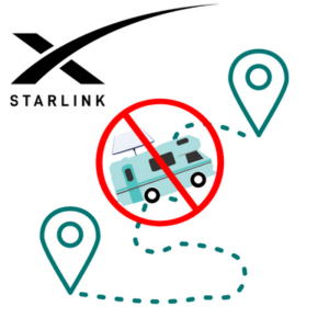 Starlink Portability is gone