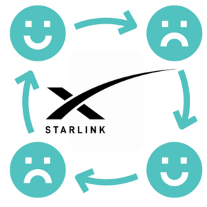 Starlink Changes