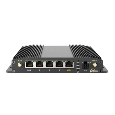 Overview: UBR Plus by Peplink (Mobile Router) - Mobile