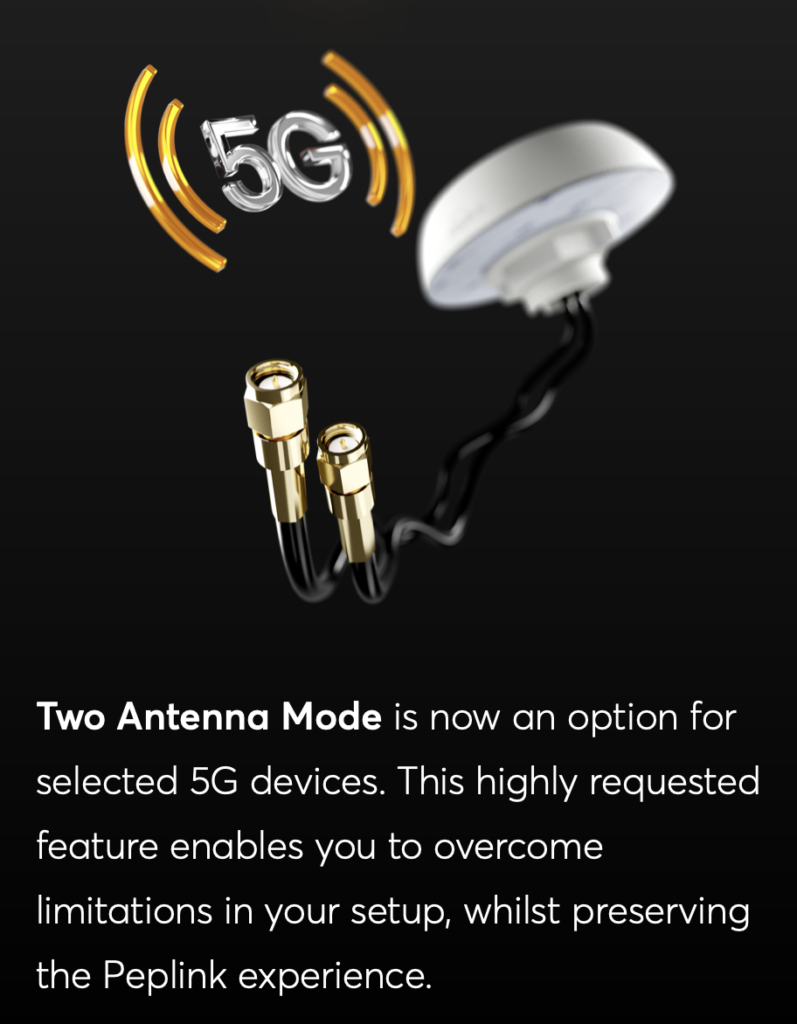 Peplink Firmware 8.3 Is Packed With New Features Synergy Mode, Dynamic
